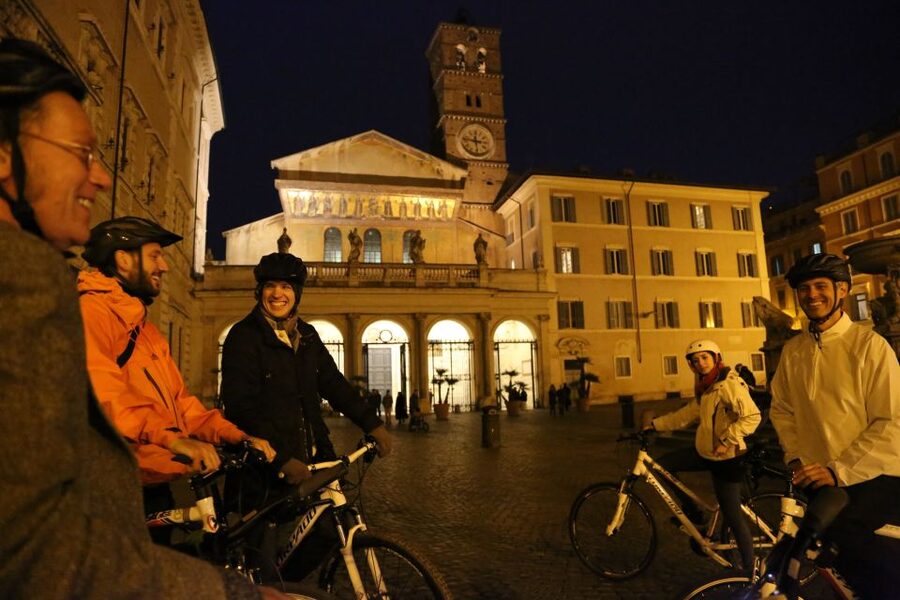 Rome by Night: 3-Hour Bike Experience - Is $81 a fair price?
