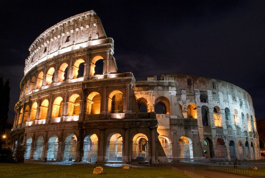 Rome by Night: 3-Hour Guided Walking Tour - Key points to know before you book