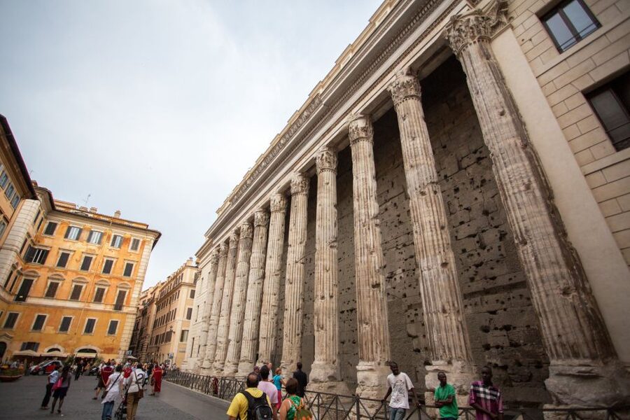 Rome by Night: 3-Hour Guided Walking Tour - Capitoline Hill and the view across ancient Rome