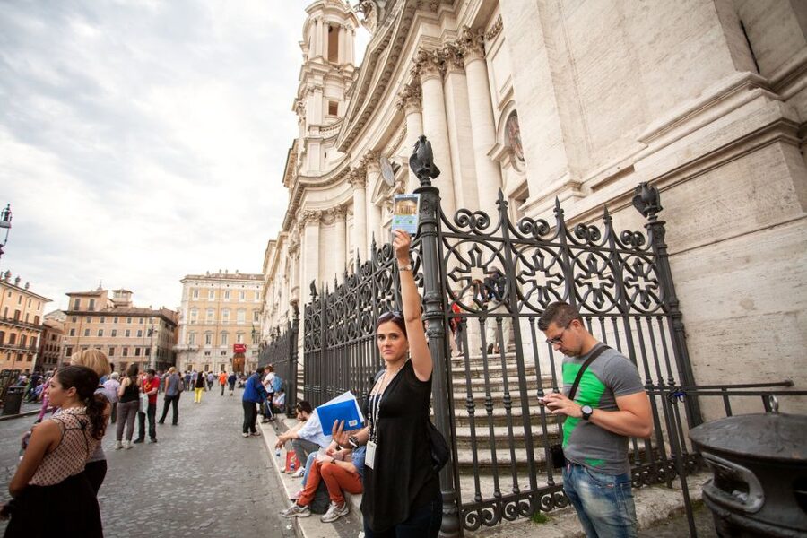 Rome by Night: 3-Hour Guided Walking Tour - The Pantheon and Piazza Navona
