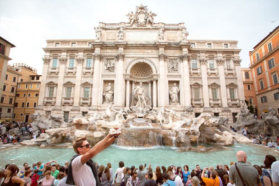 Rome by Night: 3-Hour Guided Walking Tour - What the three hours feel like
