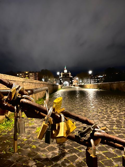 Rome by Night by car - Lo Zodiaco and the city under the stars