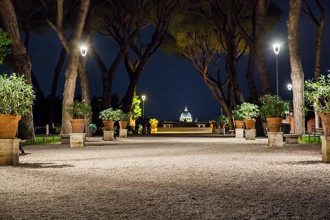 Rome by Night - Ebike Small Group Tour - Food and Wine (Option) - The historic center: Campo de’ Fiori to Trevi Fountain