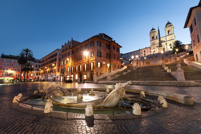 Rome by Night: Golf Cart Tour - What makes this Rome night ride useful