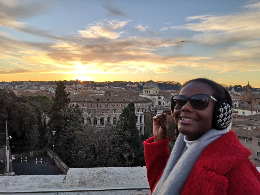 Rome By Night: Small Group E-Bike Tour - Key points to know before booking