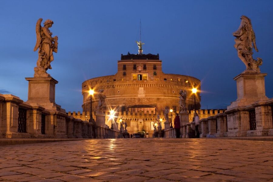 Rome By Night: Small Group E-Bike Tour - What the $81 price gets you