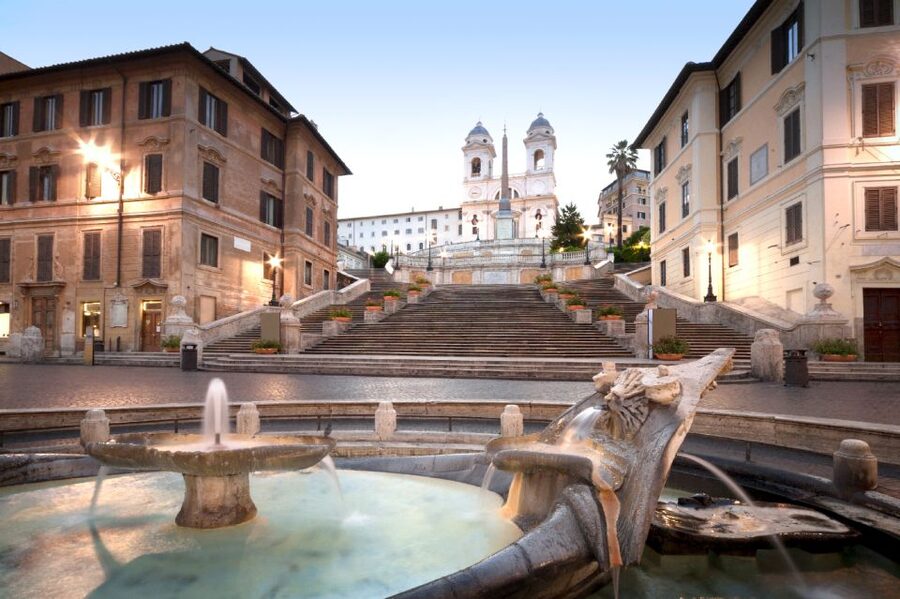 Rome By Night: Small Group E-Bike Tour - Practical details for a smoother evening