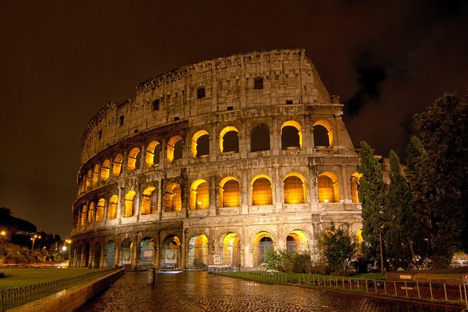 Rome by Night Walking Tour - Why an evening walk works so well in Rome