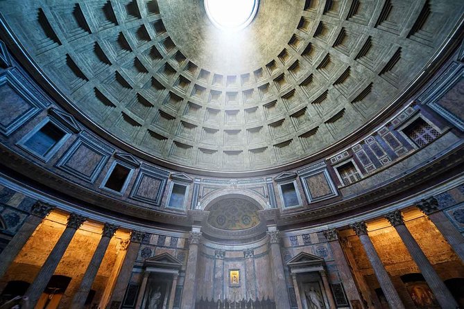 Rome by Night Walking Tour - Piazza Navona and three Baroque fountains