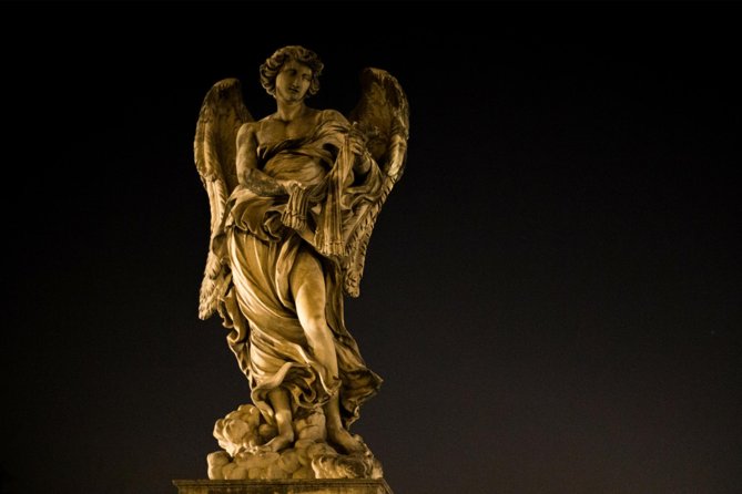 Rome by Night Walking Tour - Legends & Criminal Stories - What the $14.48 price really gets you