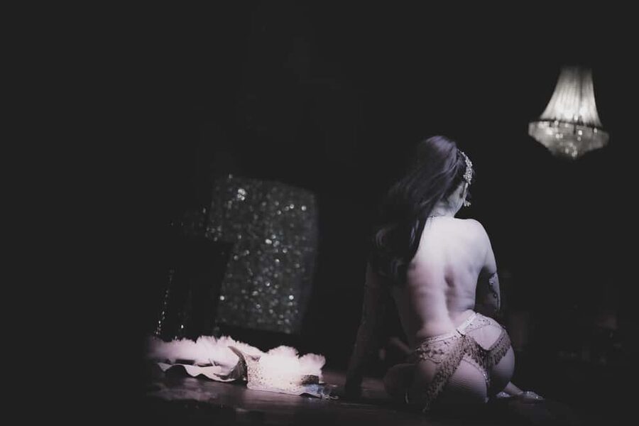 Rome: Cabaret Burlesque Show Experience with Dinner - A vintage Rome night at Ellington Club