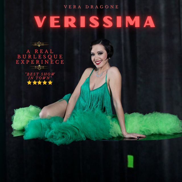 Rome: Cabaret Burlesque Show Experience with Dinner - Is $65 a fair price?