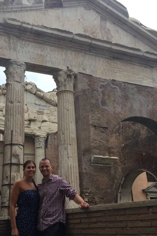 Rome: Campo de Fiori & Ghetto Street Food Sightseeing Tour - Who should book this walk?
