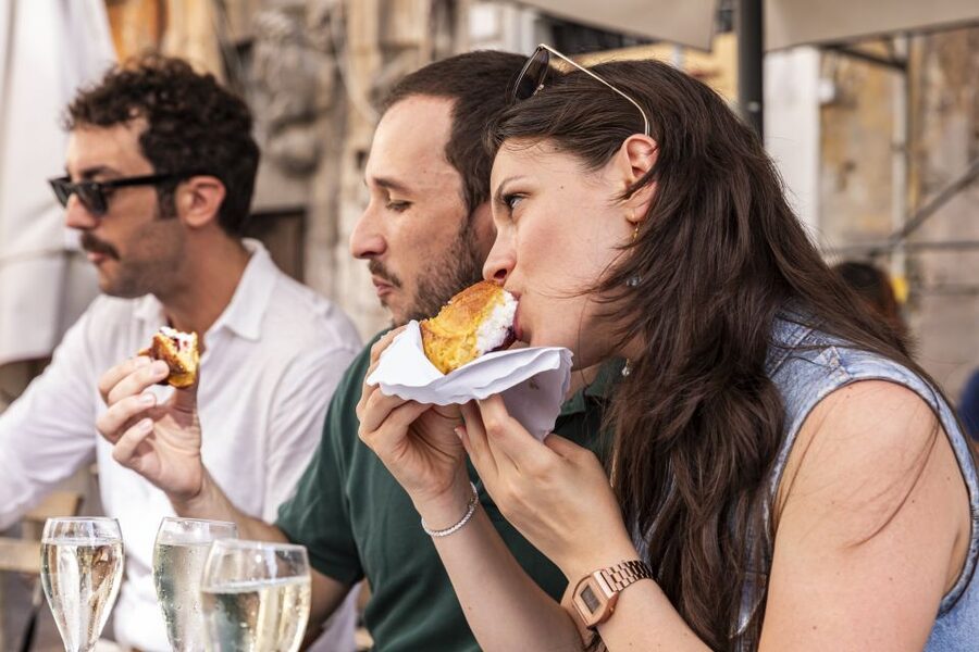 Rome: Campo de Fiori, Jewish Ghetto and Trastevere Food Tour - Key points at a glance