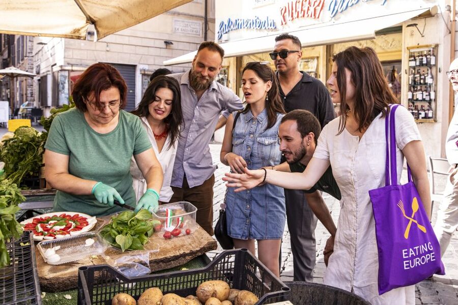 Rome: Campo de Fiori, Jewish Ghetto and Trastevere Food Tour - Should you book the Campo de Fiori, Ghetto, and Trastevere tour?