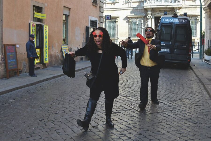 Rome: Campo De' Fiori Market & Trevi 4-Hour Food & Wine Tour - Meeting at Piazza Farnese at 11 AM