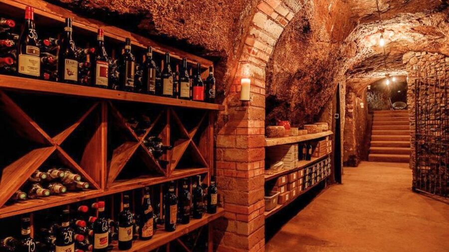 Rome: Candlelight Wine tasting in ancient roman Cave - Entering Pigneto, Rome’s film-linked neighborhood