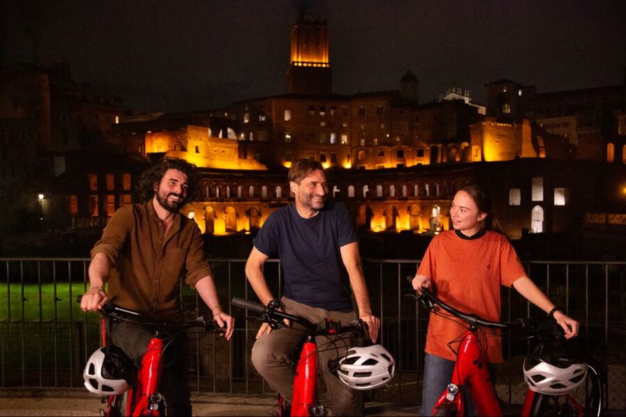 Rome: Cannondale E-Bike Evening Tour with Optional Dinner - Why an evening bike ride works so well in Rome