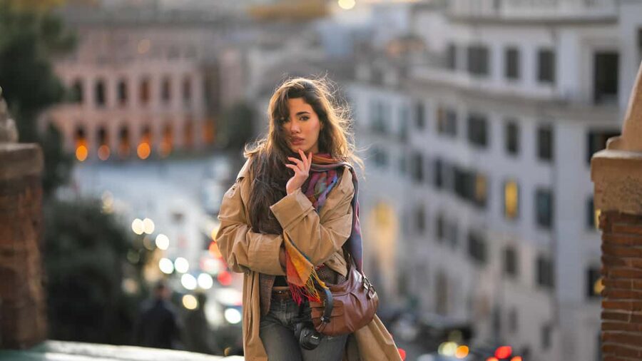 Rome: Capitoline Hill & Hidden Gems Private Photoshoot +Reel - Roman Forum and Palatine Hill views