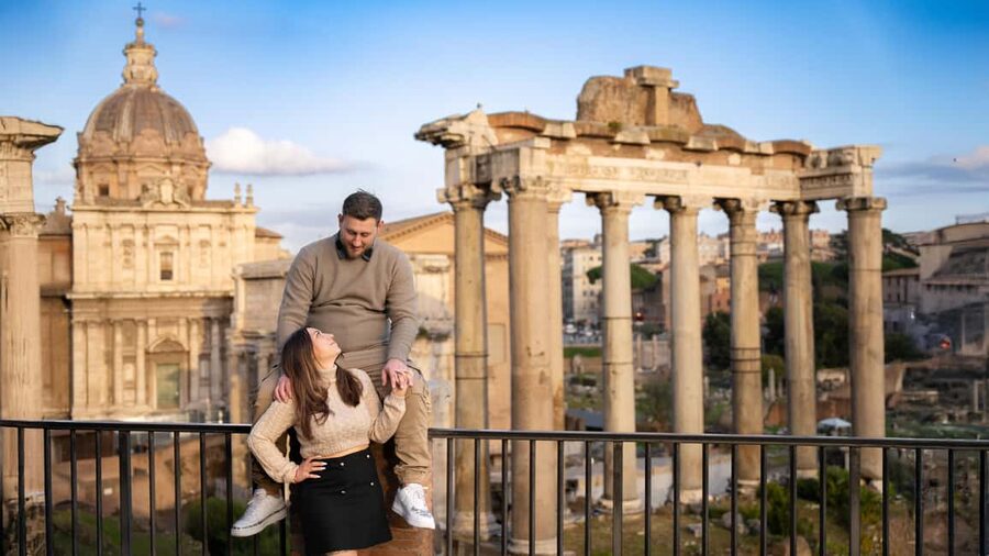 Rome: Capitoline Hill & Hidden Gems Private Photoshoot +Reel - Who should book this photoshoot?