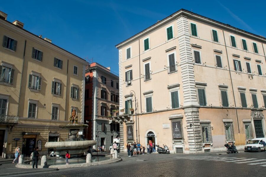 Rome: Capitoline Museums Experience with Multimedia Video - The Cartier exhibition dates