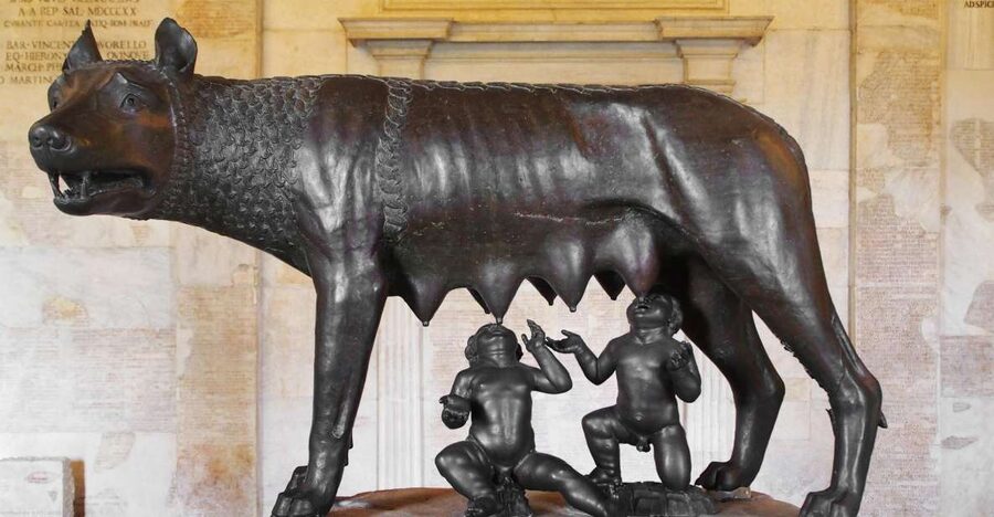 Rome: Capitoline Museums Experience with Multimedia Video - Why the multimedia film is a smart start