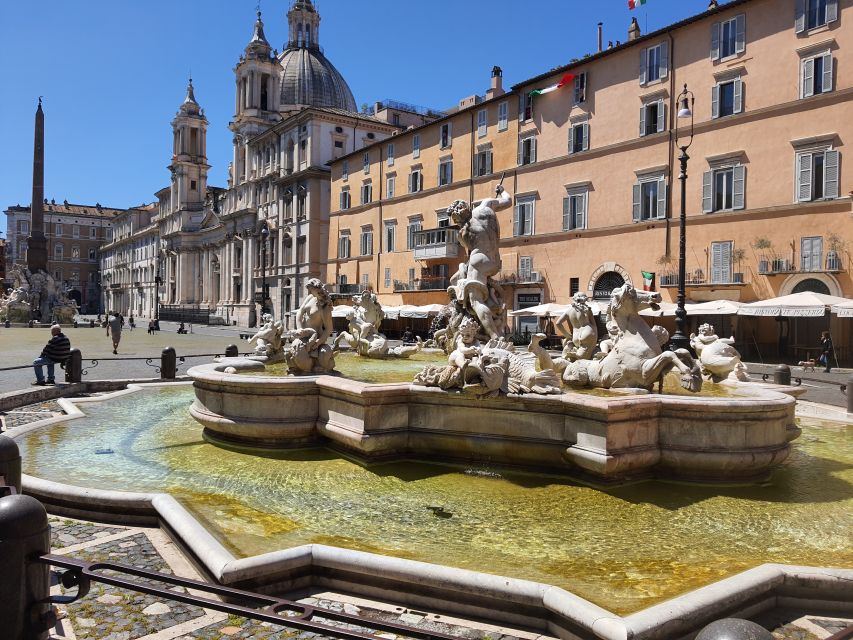 Rome: Capitoline Museums Percy Jackson Mythology Tour - Key points at a glance