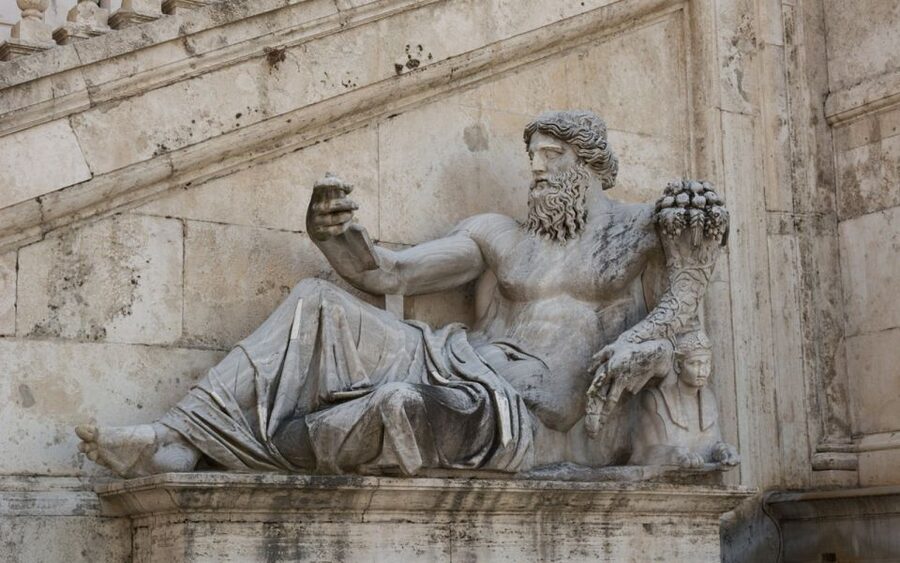 Rome: Capitoline Museums Percy Jackson Mythology Tour - Why mythology works so well at the Capitoline Museums