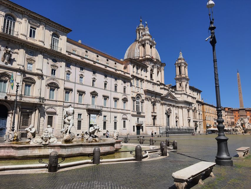 Rome: Capitoline Museums Percy Jackson Mythology Tour - The She Wolf and the story of Rome