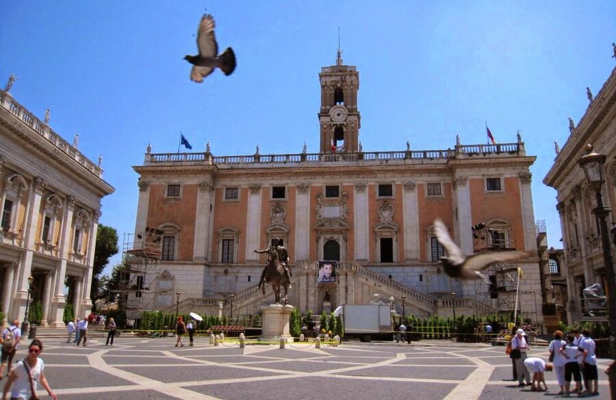 Rome: Capitoline Museums Private Guided Tour - Key points at a glance