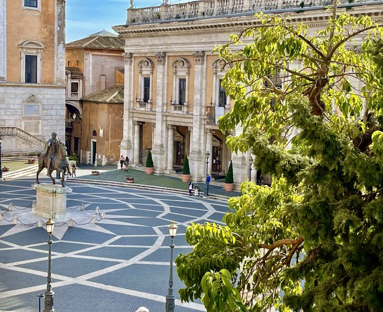 Rome: Capitoline Museums Private Guided Tour - Why the Capitoline Museums deserve your time