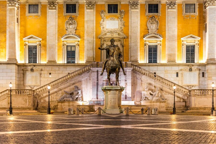 Rome: Capitoline Museums Private Guided Tour - The Pinacoteca Capitolina and its major paintings