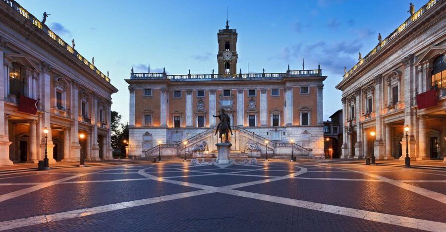 Rome: Capitoline Museums Ticket and Hop On Hop Off Bus - Start at Touristation Aracoeli near Capitoline Hill