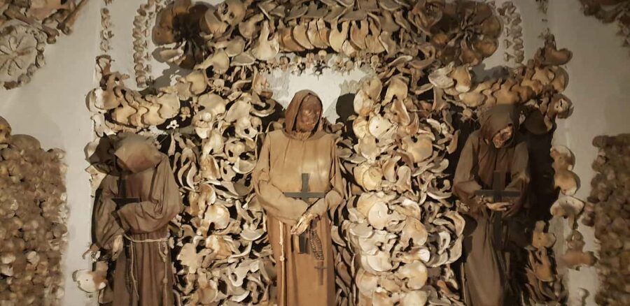 Rome: Capuchin Crypt experience with Panoramic transfer - Key points to know before booking