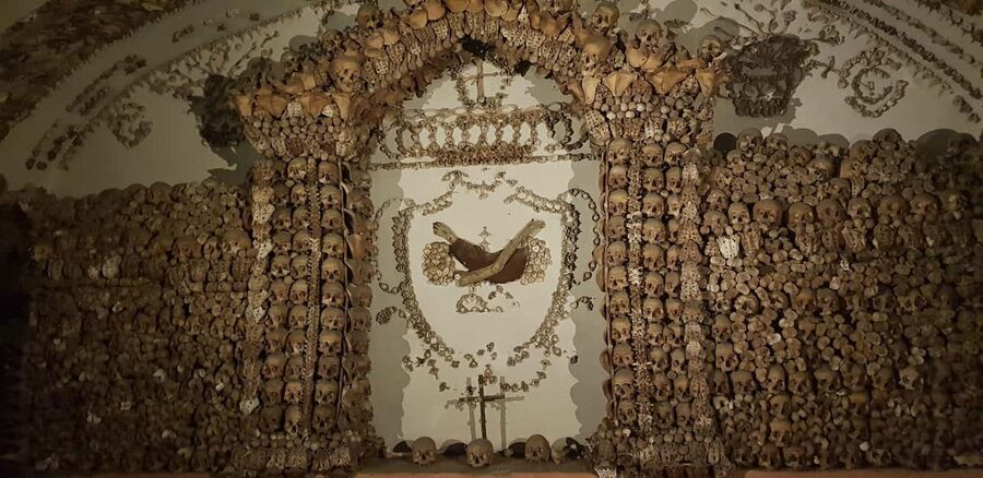 Rome: Capuchin Crypt experience with Panoramic transfer - Is $43.27 a fair price?