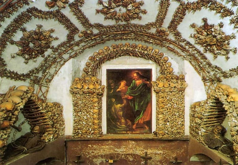 Rome: Capuchin Crypt & Museum Tour with Choral Concert - Adding dinner near Piazza Navona