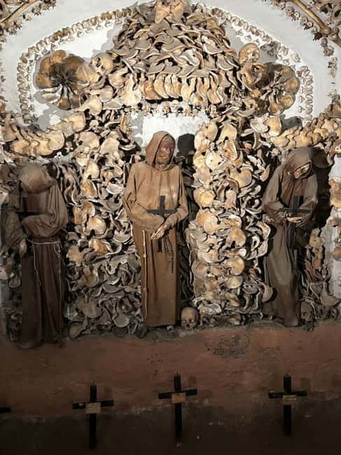 Rome: Capuchin Crypt & Rome’s Dark Secrets Small Group Tour - Key points to know before booking