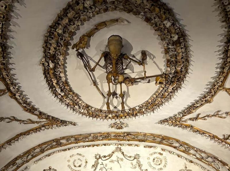 Rome: Capuchin Crypt & Rome’s Dark Secrets Small Group Tour - Why the Capuchin Crypt makes a strong starting point