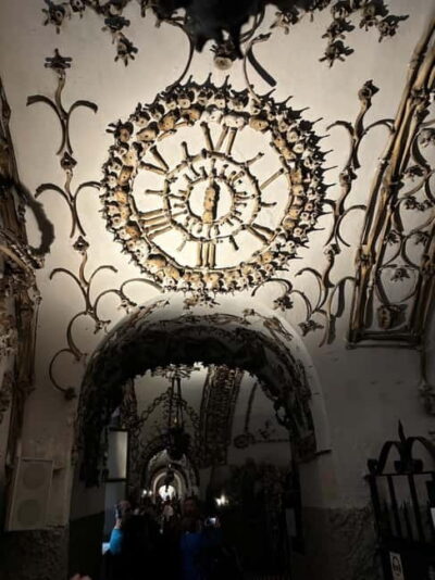 Capuchin Crypt & Rome’s Dark Secrets Small Group Tour