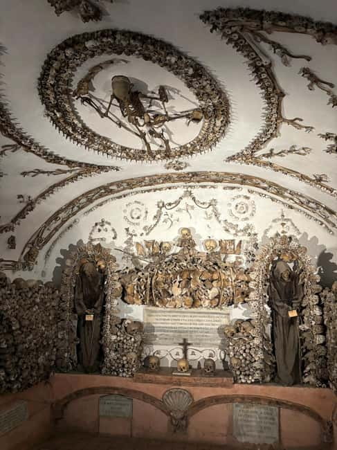 Rome: Capuchin Crypt & Rome’s Dark Secrets Small Group Tour - Piazza Navona and the final stories