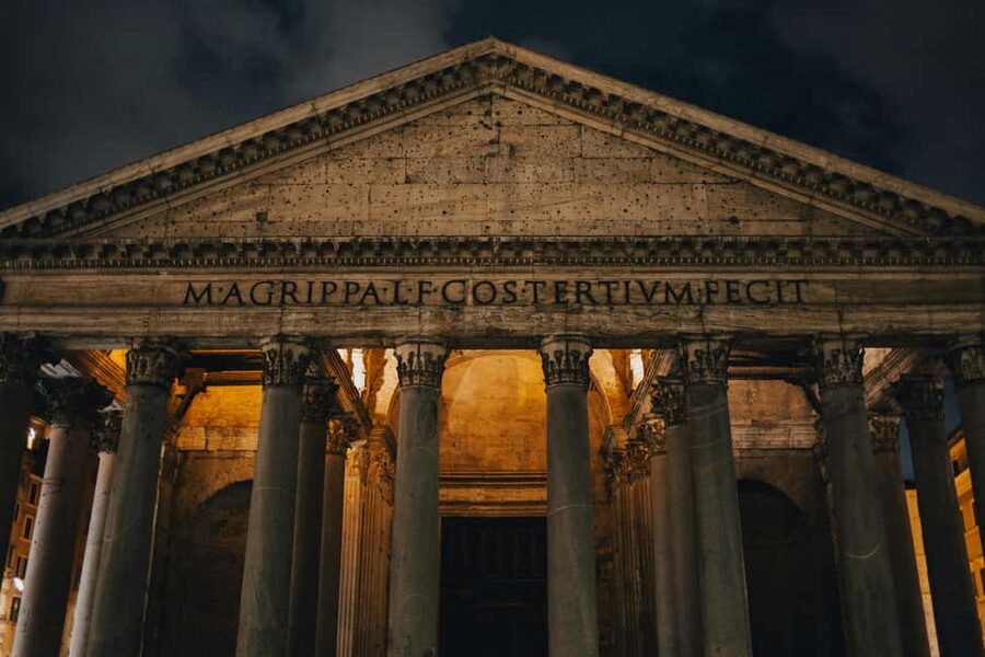 Rome: Capuchin Crypt to Pantheon Tour - Key points at a glance