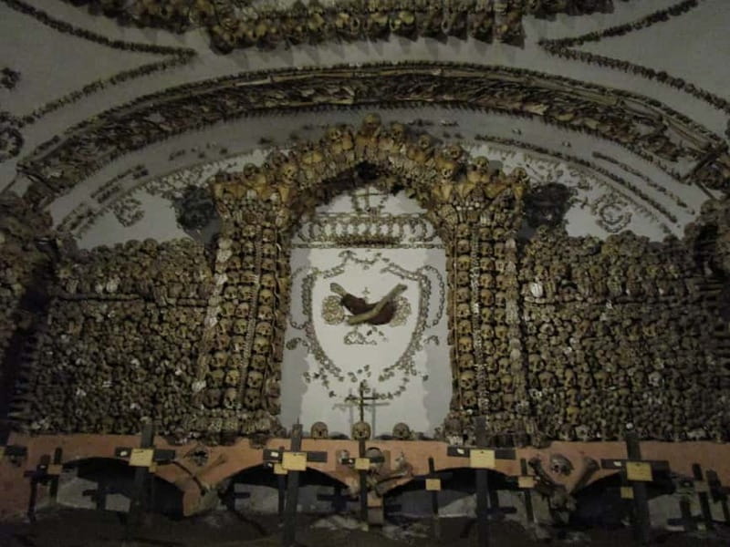 Rome: Capuchin Crypts Skip-the-Line Ticket and Tour - Is the $44.41 price good value?
