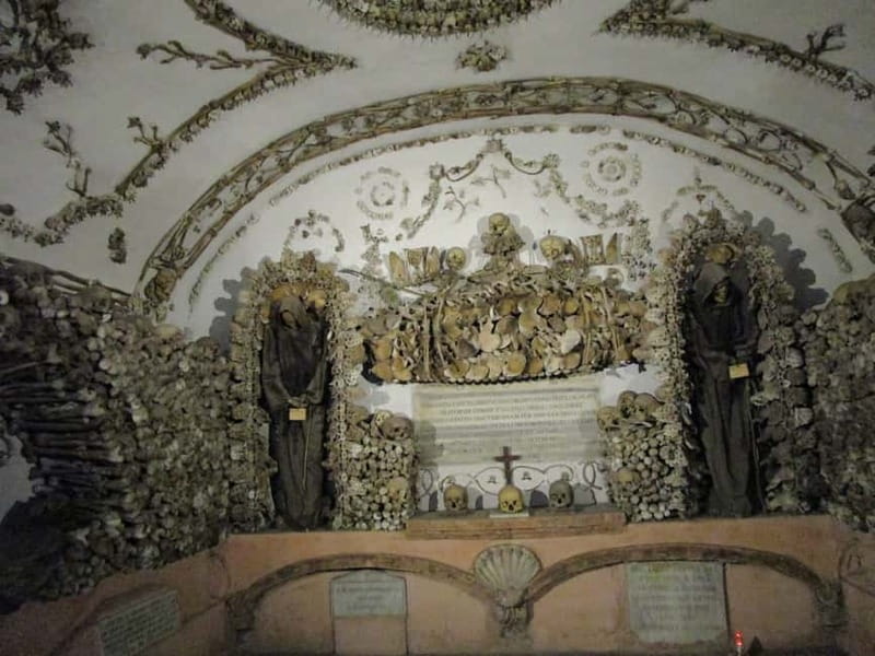 Rome: Capuchin Crypts Skip-the-Line Ticket and Tour - Who should book this crypt tour?
