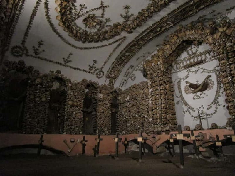 Rome: Capuchin Crypts Skip-the-Line Ticket and Tour - The Capuchin Museum gives the crypt a frame