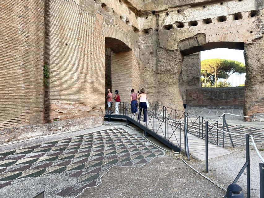 Rome: Caracalla Baths & Circus Maximus — Private or Shared - Why the engineering is the real surprise