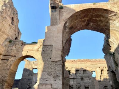 Caracalla Baths & Circus Maximus — Private or Shared