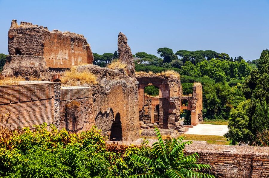 Rome: Caracalla, Colosseum, Circus Maximus Private Tour - Circus Maximus and the roar of racing