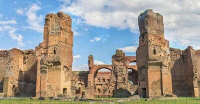 Caracalla, Colosseum, Circus Maximus Private Tour