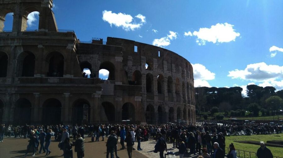 Rome: Caracalla, Colosseum, Circus Maximus Private Tour - What the private guide adds