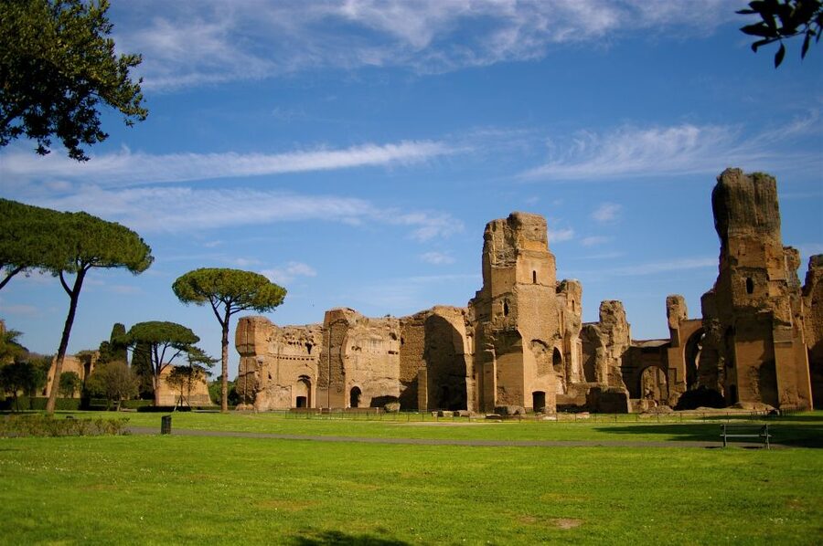 Rome: Caracalla, Colosseum, Circus Maximus Private Tour - FAQ